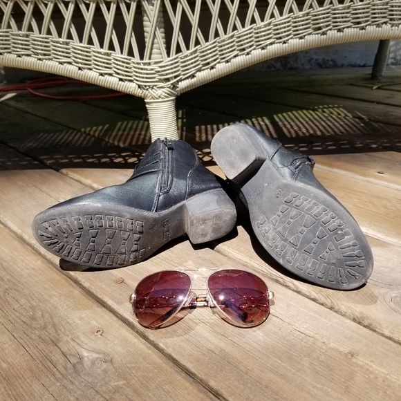 TOP MODA Ankle Boots - Picture 5 of 6